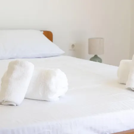 Cycladic Calm Apartment Galissas