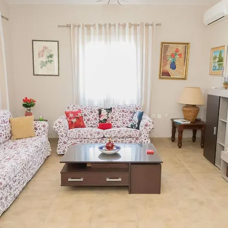 Cycladic Calm Apartment