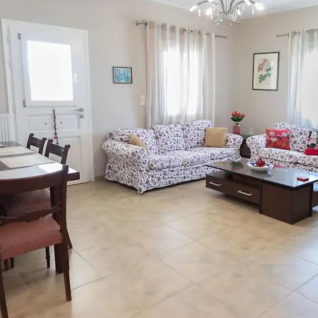 Apartment Cycladic Calm Galissas