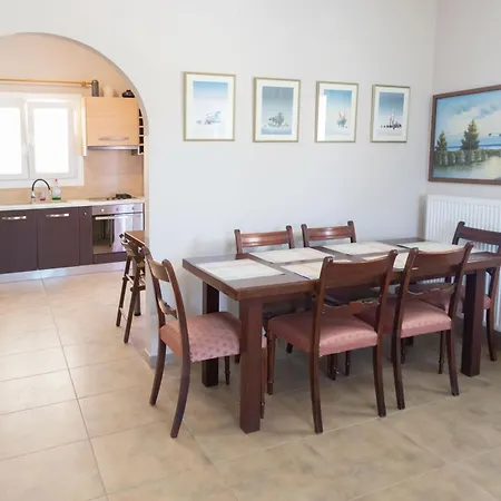 Cycladic Calm Apartment Galissas