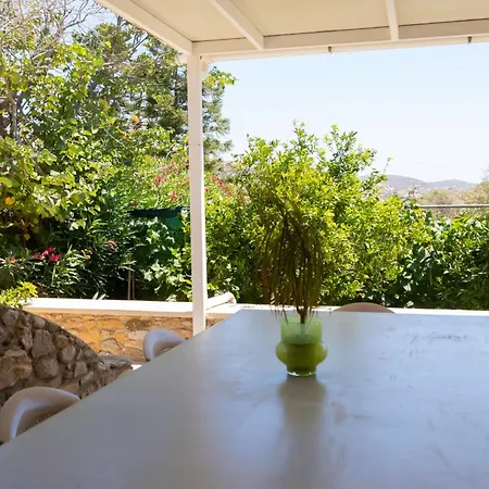 Cycladic Calm Apartment Galissas